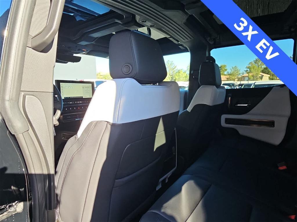 used 2025 GMC HUMMER EV SUV car, priced at $86,500