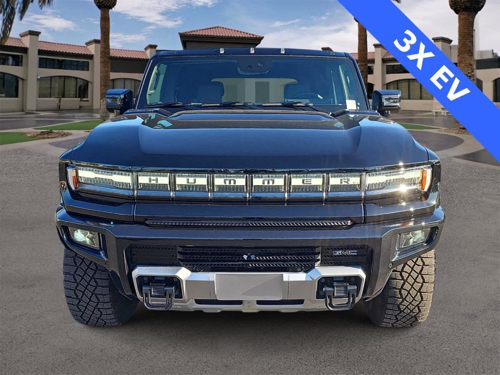 used 2025 GMC HUMMER EV SUV car, priced at $86,500