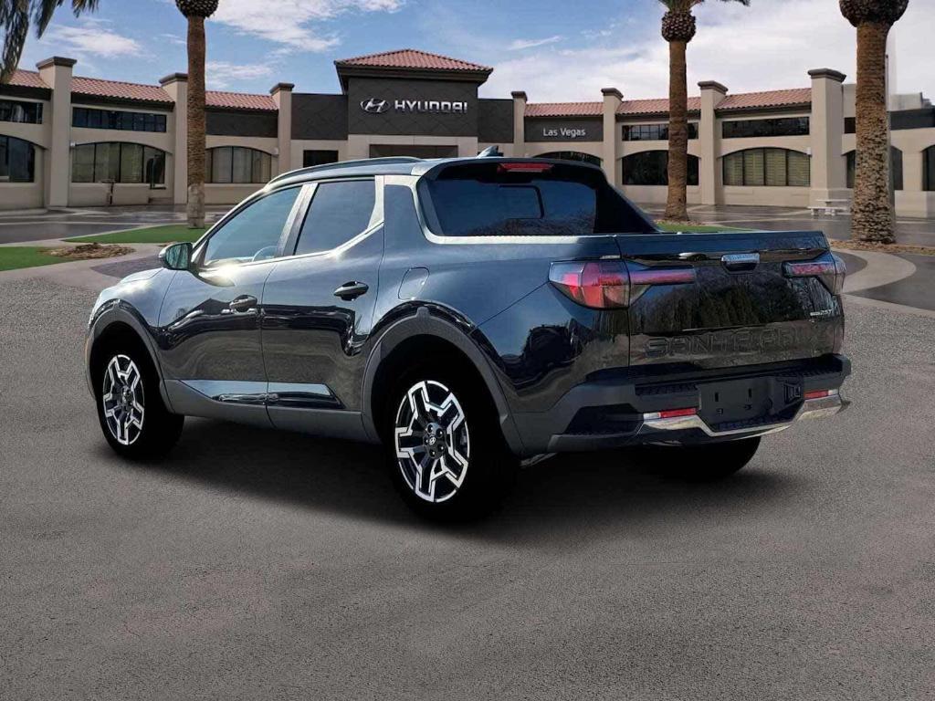 new 2025 Hyundai SANTA CRUZ car, priced at $42,459