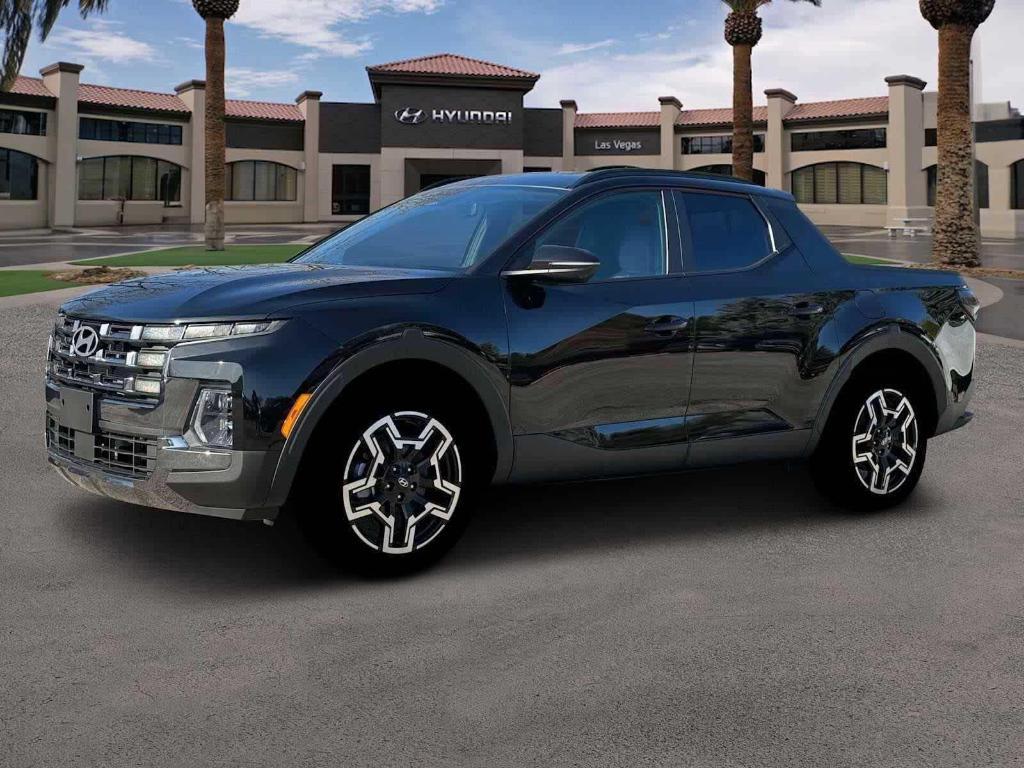 new 2025 Hyundai SANTA CRUZ car, priced at $42,459
