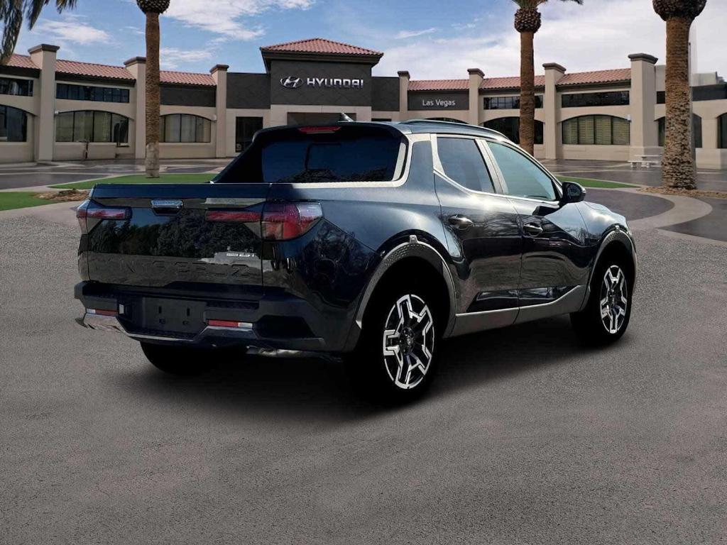 new 2025 Hyundai SANTA CRUZ car, priced at $42,459