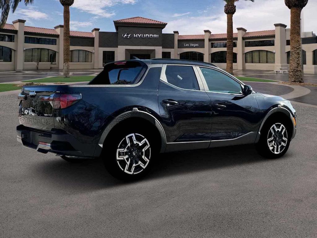 new 2025 Hyundai SANTA CRUZ car, priced at $42,459