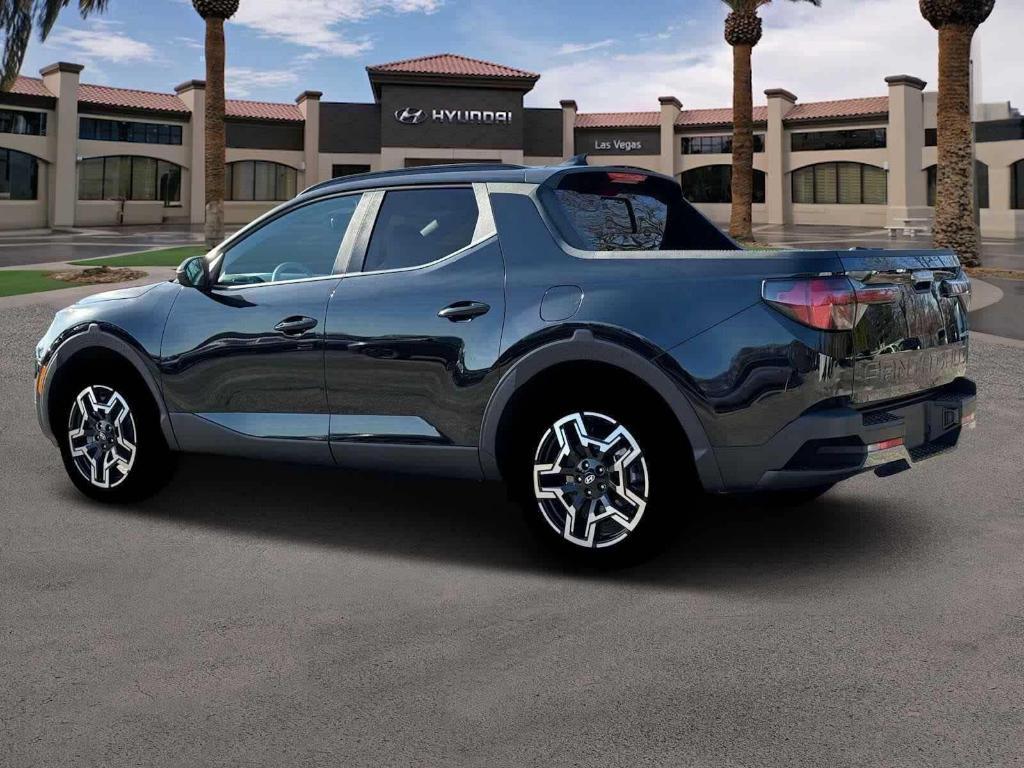 new 2025 Hyundai SANTA CRUZ car, priced at $42,459