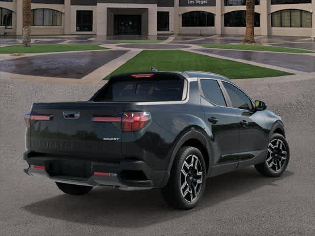 new 2025 Hyundai SANTA CRUZ car, priced at $43,189