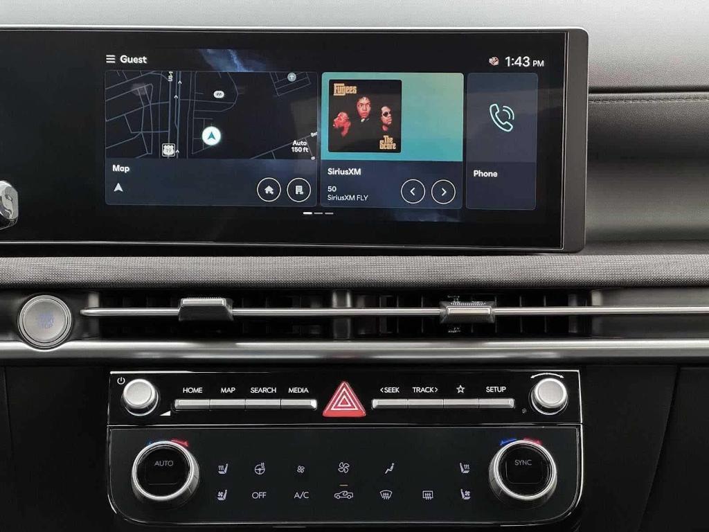 new 2025 Hyundai SANTA CRUZ car, priced at $42,459