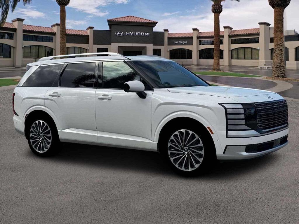 new 2026 Hyundai Palisade Hybrid car, priced at $60,655