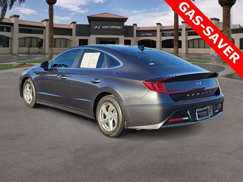 used 2020 Hyundai Sonata car, priced at $12,000