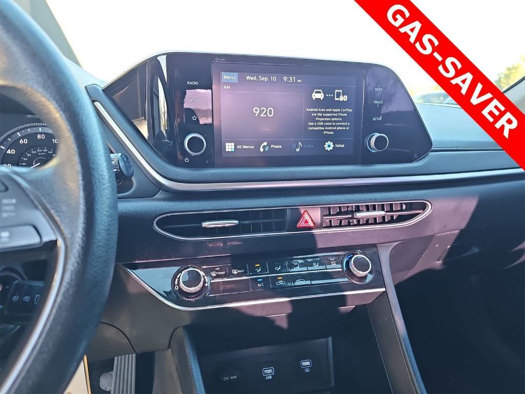 used 2020 Hyundai Sonata car, priced at $12,000