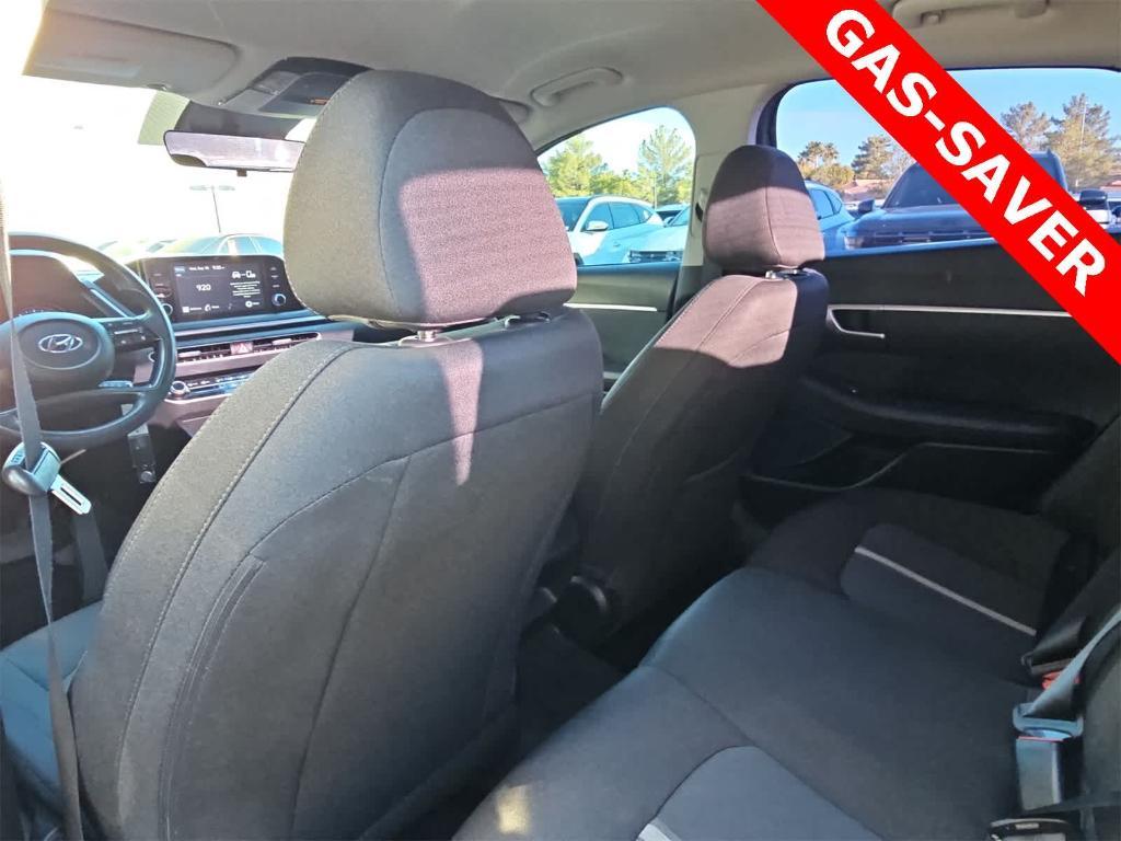 used 2020 Hyundai Sonata car, priced at $12,000