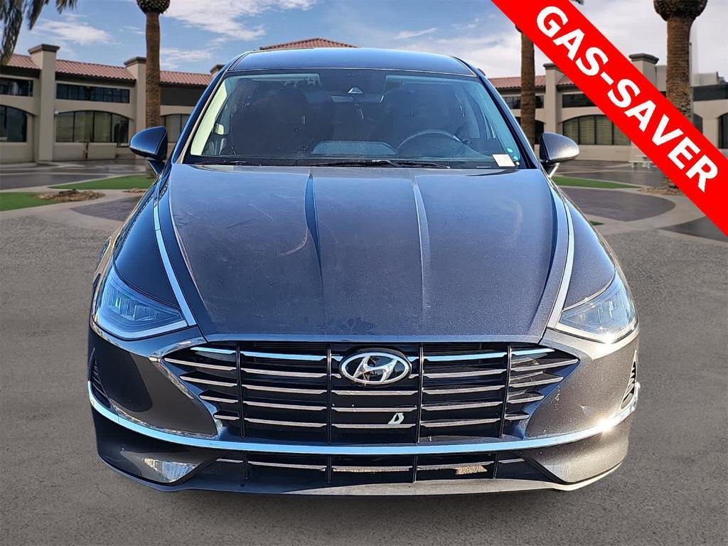 used 2020 Hyundai Sonata car, priced at $12,000