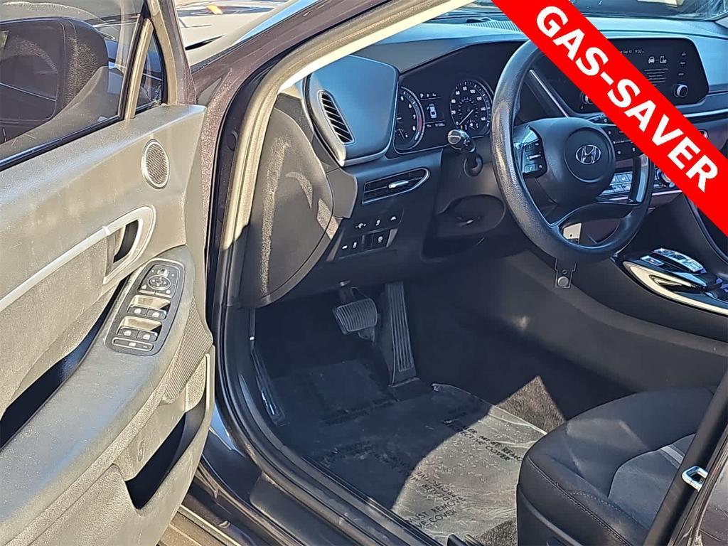 used 2020 Hyundai Sonata car, priced at $12,000