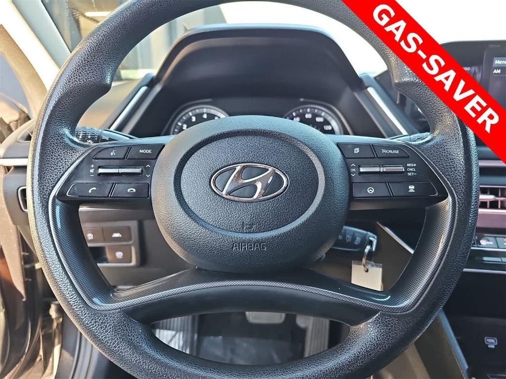 used 2020 Hyundai Sonata car, priced at $12,000