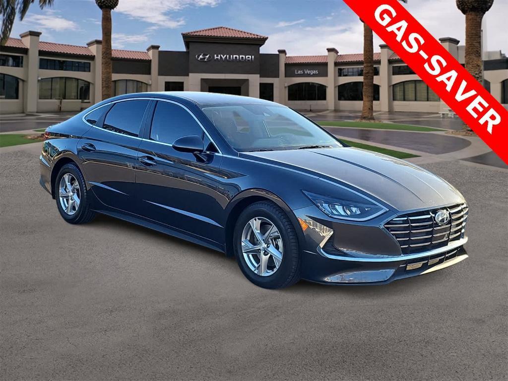 used 2020 Hyundai Sonata car, priced at $12,000