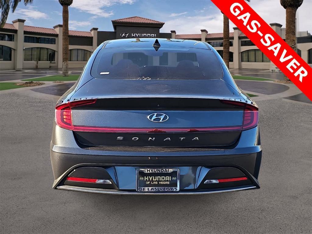 used 2020 Hyundai Sonata car, priced at $12,000