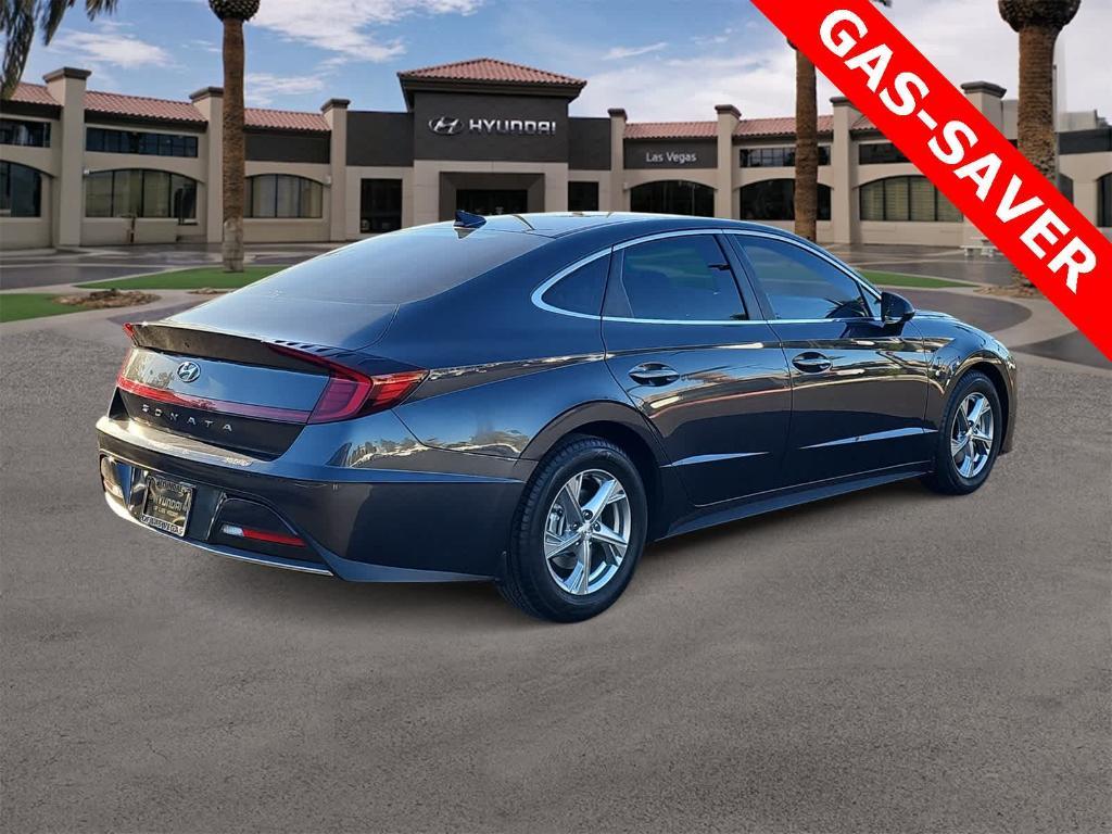 used 2020 Hyundai Sonata car, priced at $12,000
