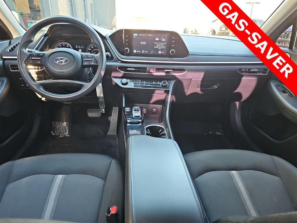 used 2020 Hyundai Sonata car, priced at $12,000