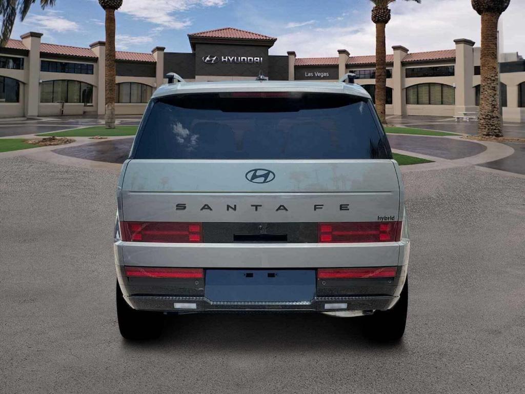 new 2026 Hyundai SANTA FE HEV car, priced at $46,545