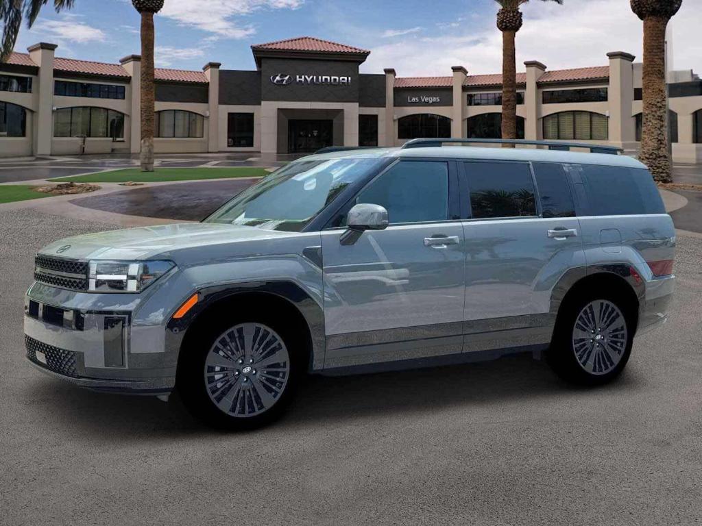 new 2026 Hyundai SANTA FE HEV car, priced at $46,545