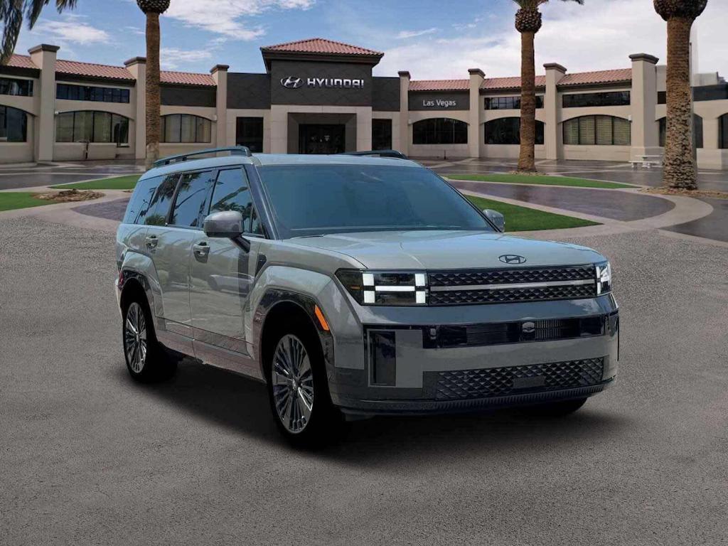 new 2026 Hyundai SANTA FE HEV car, priced at $46,545