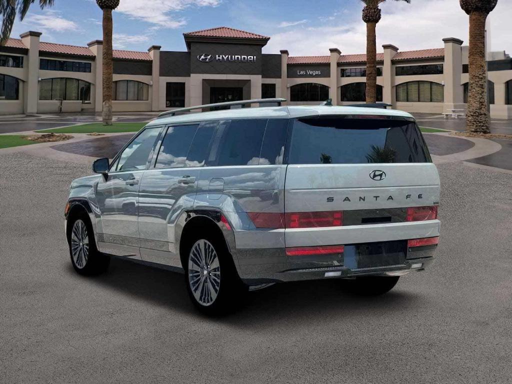 new 2026 Hyundai SANTA FE HEV car, priced at $46,545