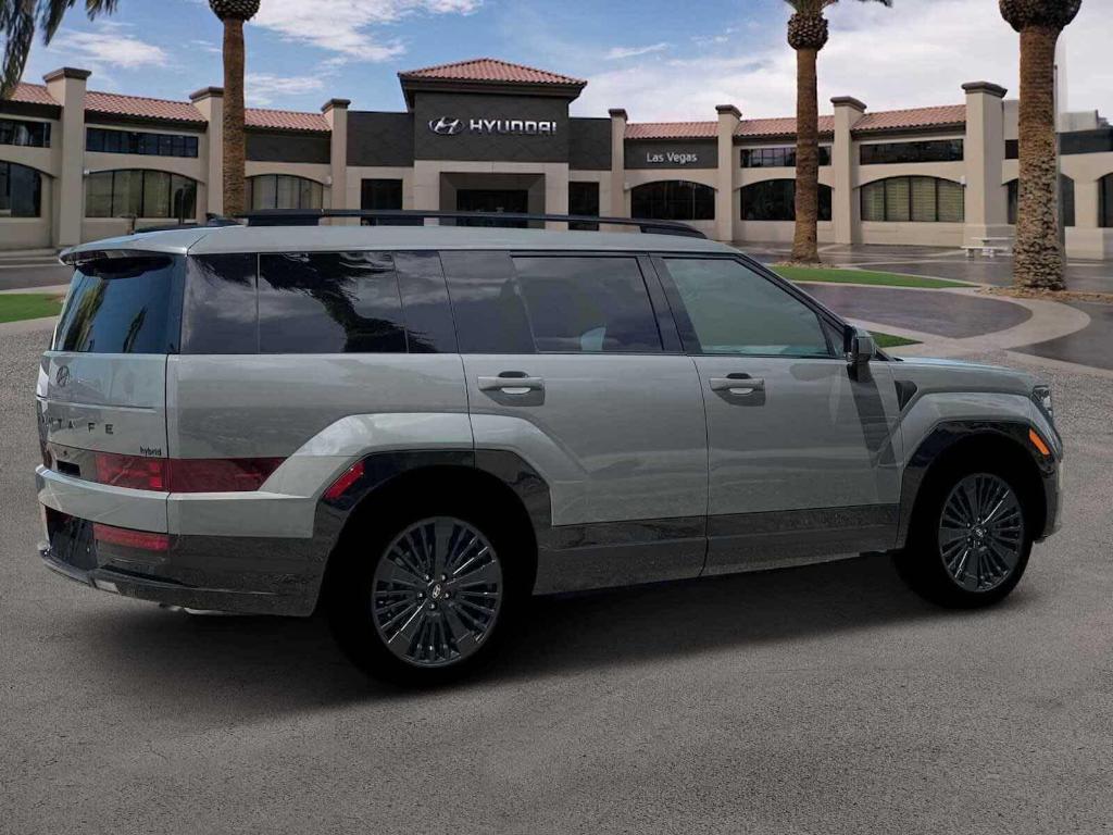 new 2026 Hyundai SANTA FE HEV car, priced at $46,545