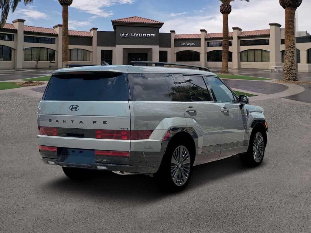 new 2026 Hyundai SANTA FE HEV car, priced at $46,545