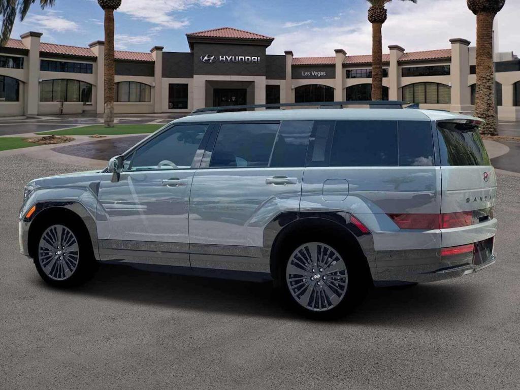 new 2026 Hyundai SANTA FE HEV car, priced at $46,545