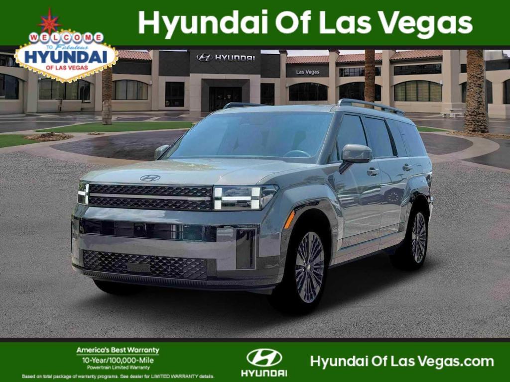 new 2026 Hyundai SANTA FE HEV car, priced at $46,545
