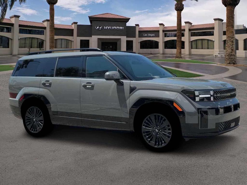 new 2026 Hyundai SANTA FE HEV car, priced at $46,545