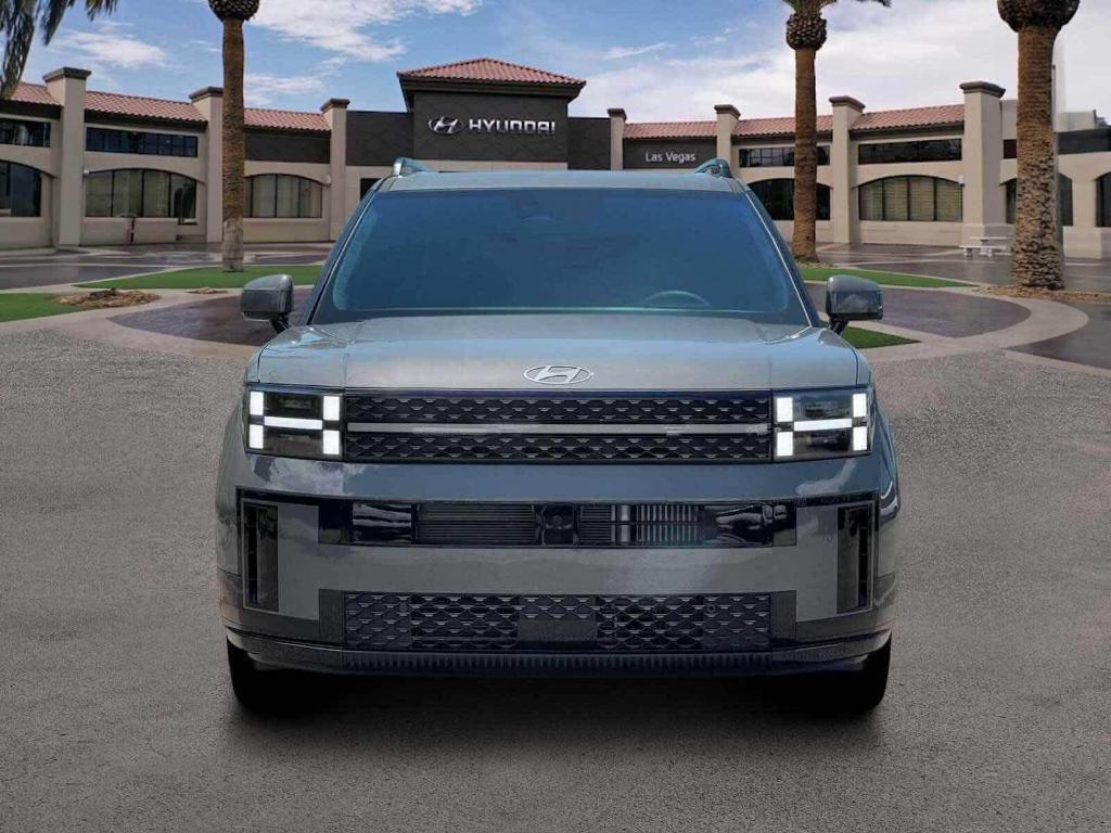 new 2026 Hyundai SANTA FE HEV car, priced at $46,545