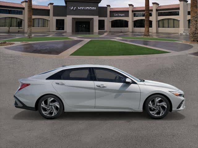 new 2025 Hyundai Elantra car, priced at $26,360