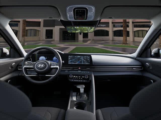 new 2025 Hyundai Elantra car, priced at $26,360