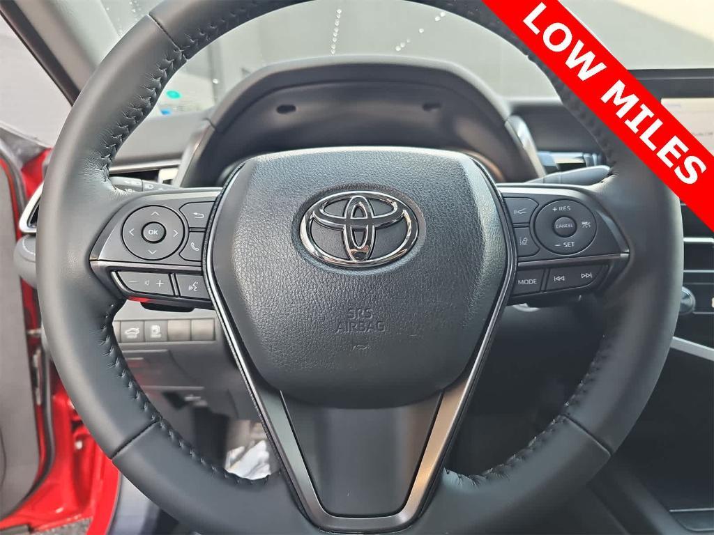 used 2023 Toyota Camry car, priced at $25,000