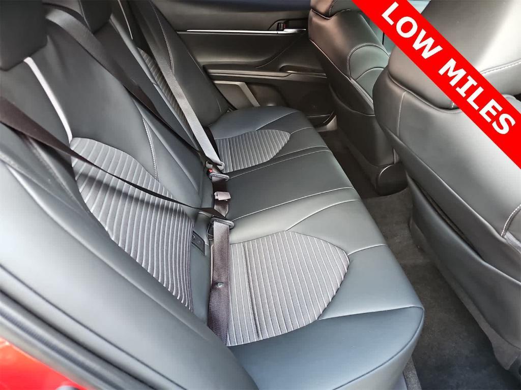 used 2023 Toyota Camry car, priced at $25,000