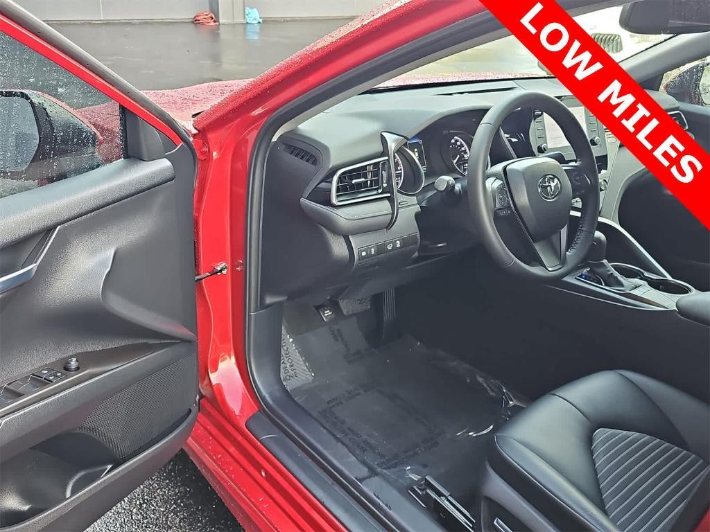 used 2023 Toyota Camry car, priced at $25,000