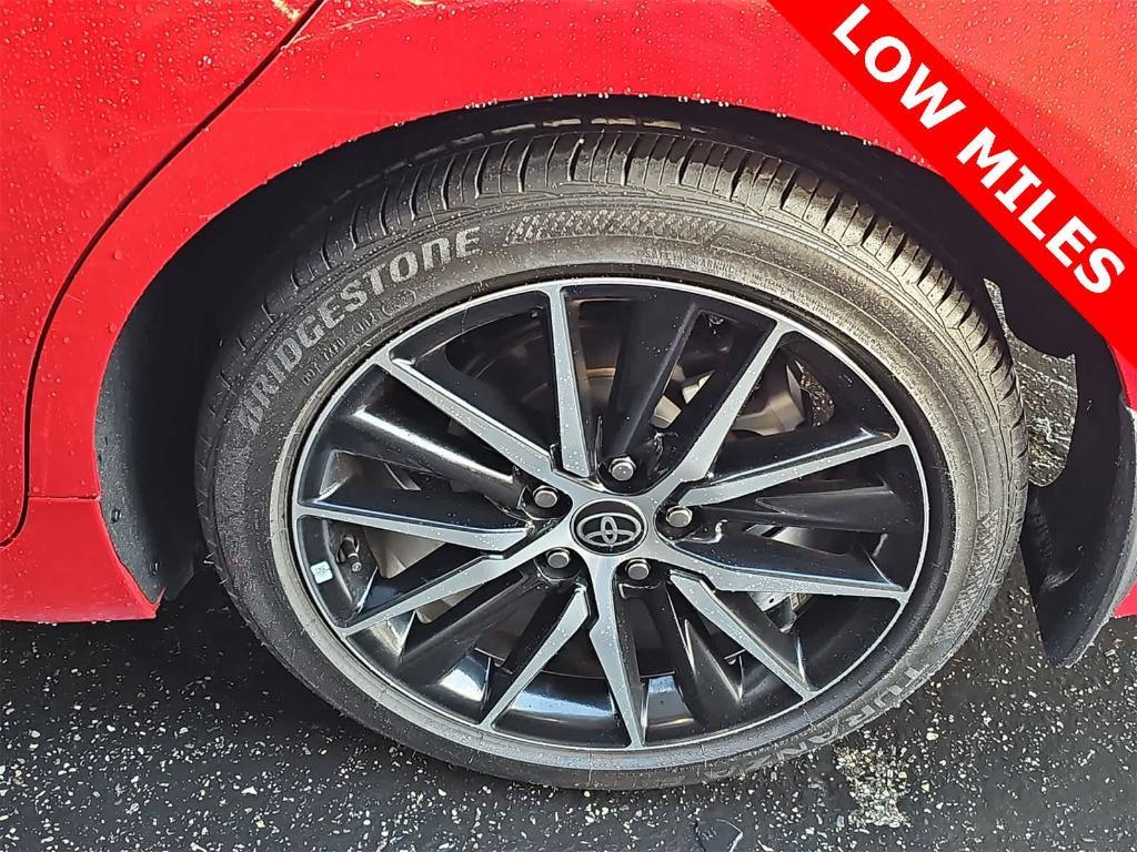 used 2023 Toyota Camry car, priced at $25,000