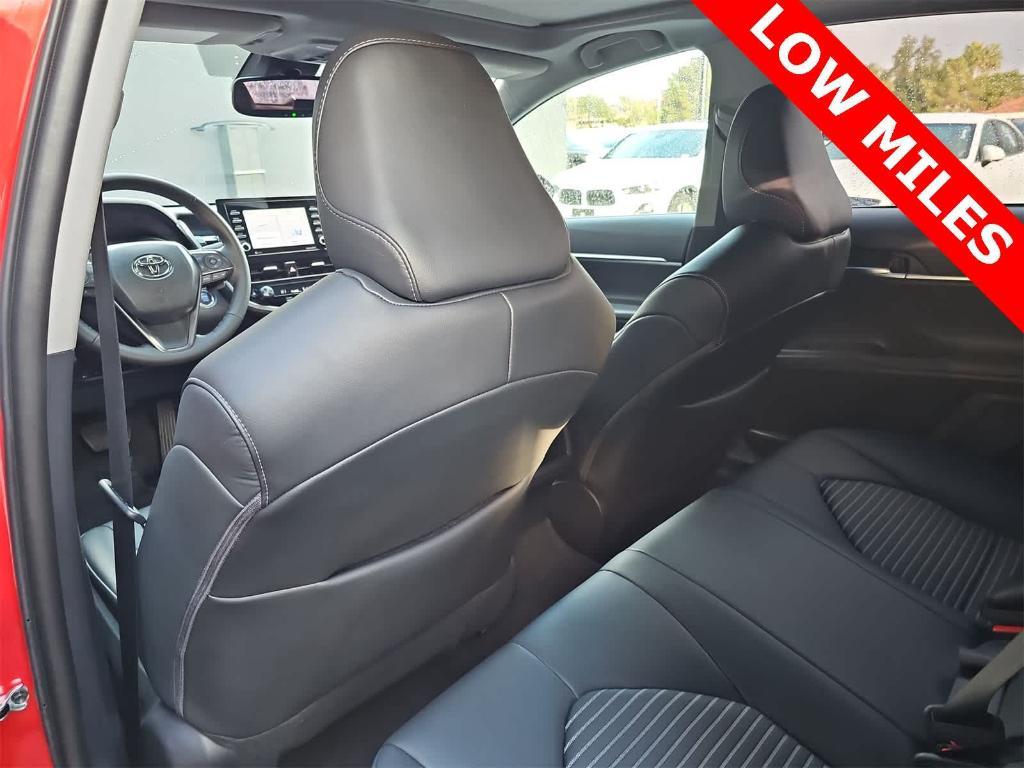 used 2023 Toyota Camry car, priced at $25,000