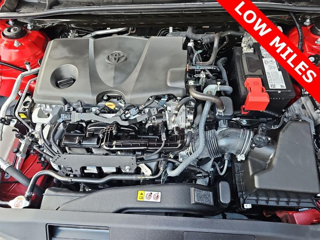 used 2023 Toyota Camry car, priced at $25,000