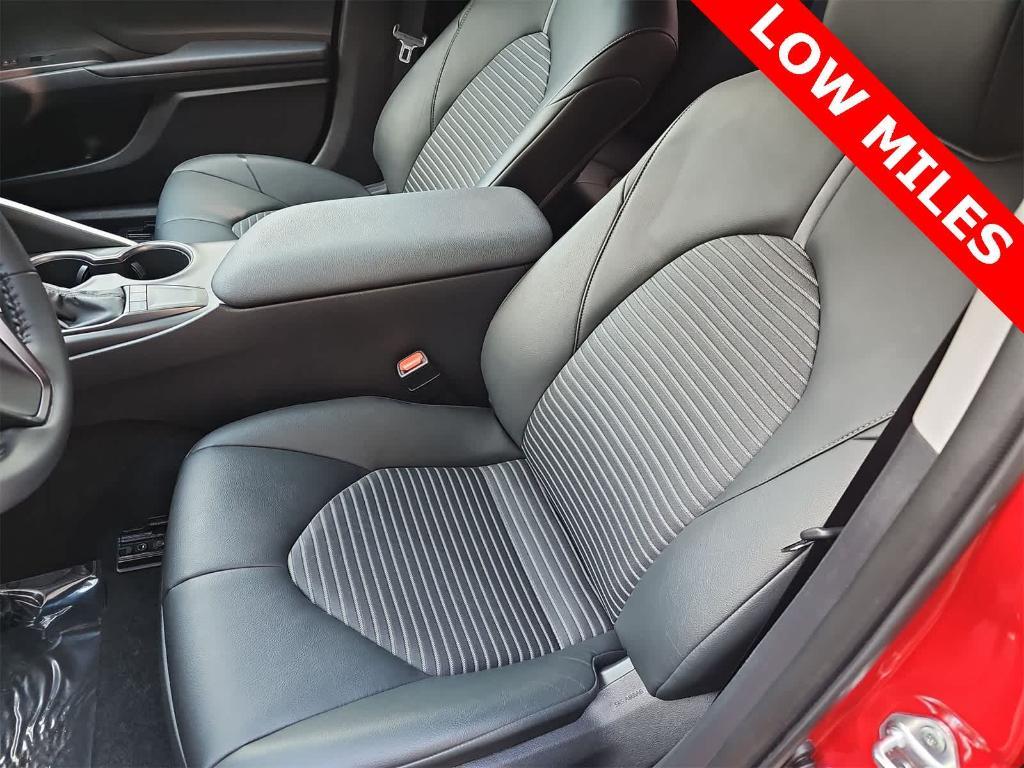 used 2023 Toyota Camry car, priced at $25,000