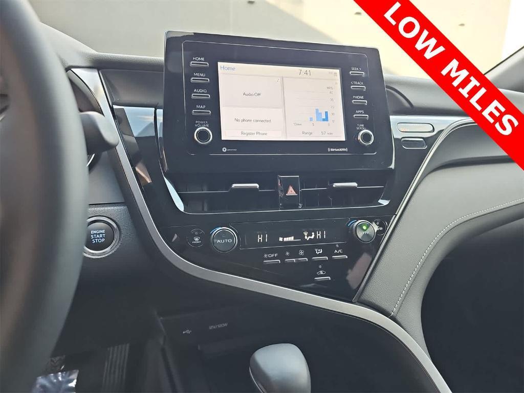 used 2023 Toyota Camry car, priced at $25,000