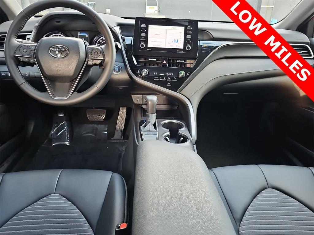 used 2023 Toyota Camry car, priced at $25,000