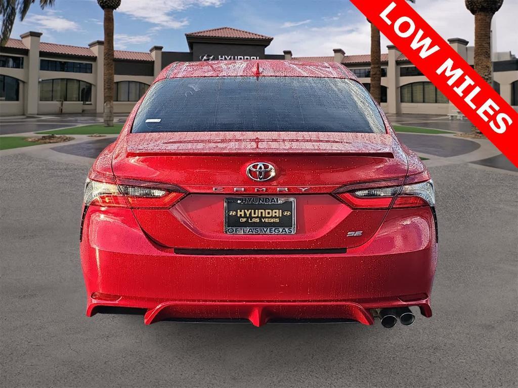 used 2023 Toyota Camry car, priced at $25,000