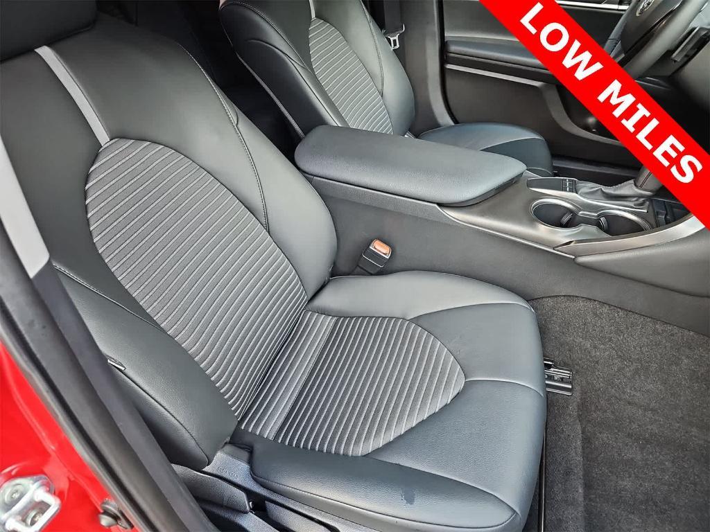 used 2023 Toyota Camry car, priced at $25,000