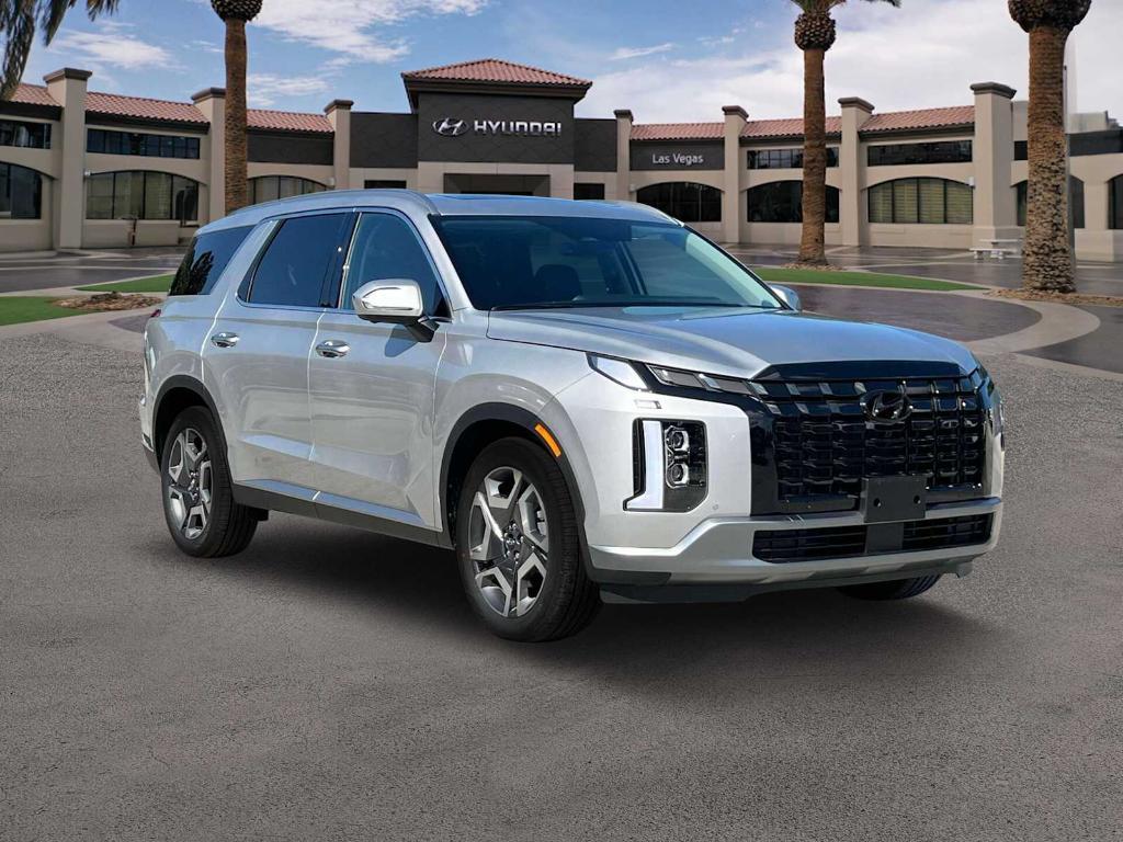new 2025 Hyundai Palisade car, priced at $47,685