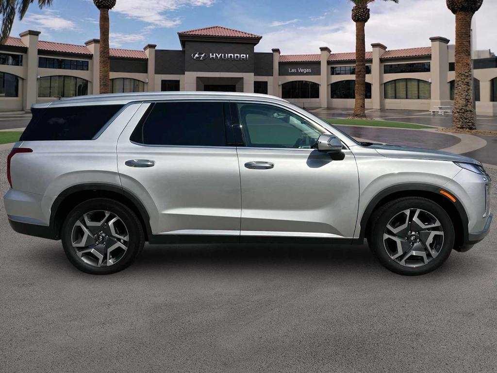 new 2025 Hyundai Palisade car, priced at $47,685