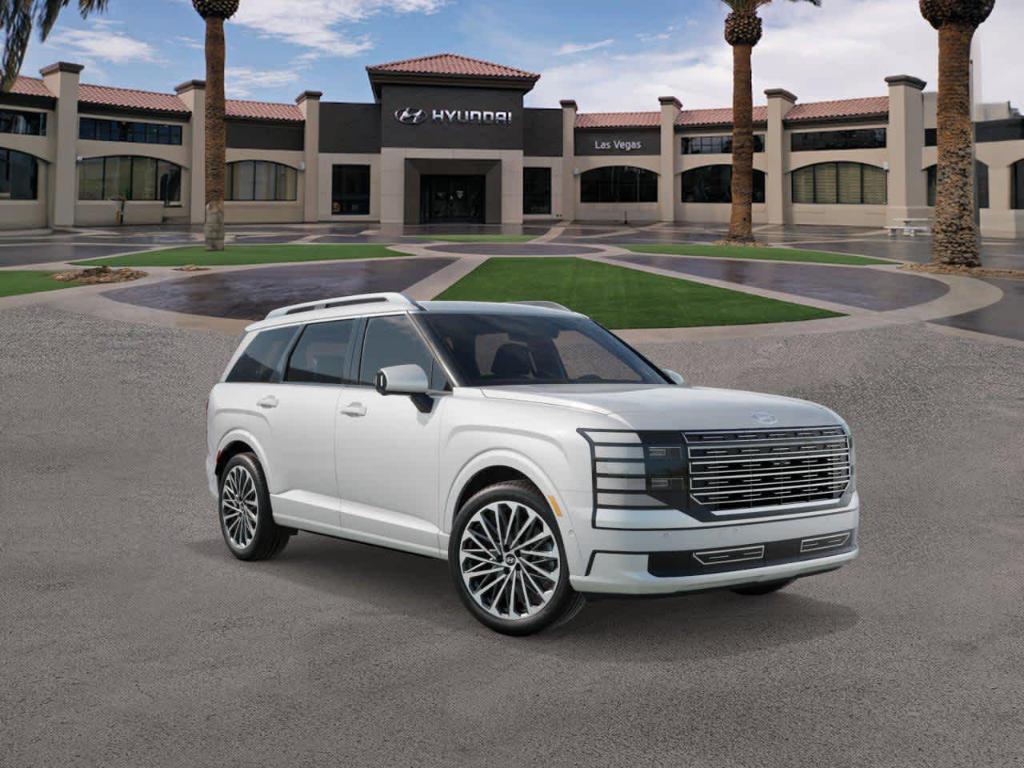 new 2026 Hyundai Palisade car, priced at $58,070