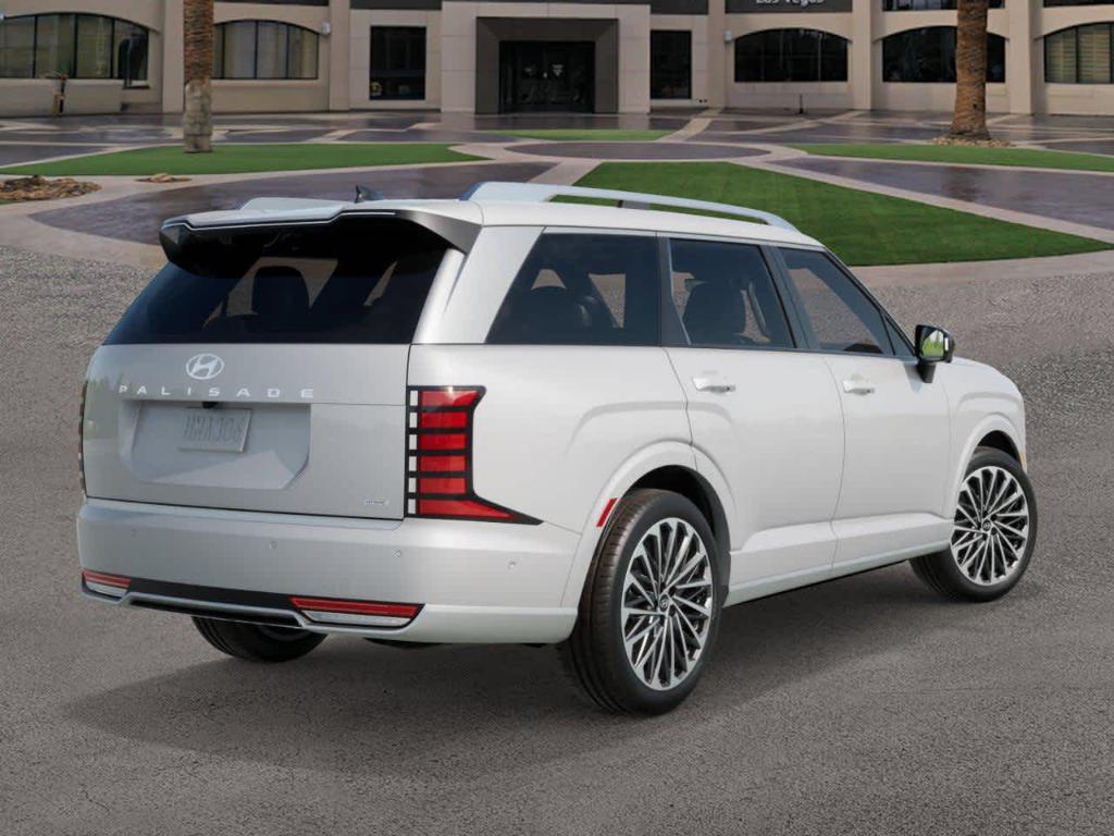 new 2026 Hyundai Palisade car, priced at $58,070