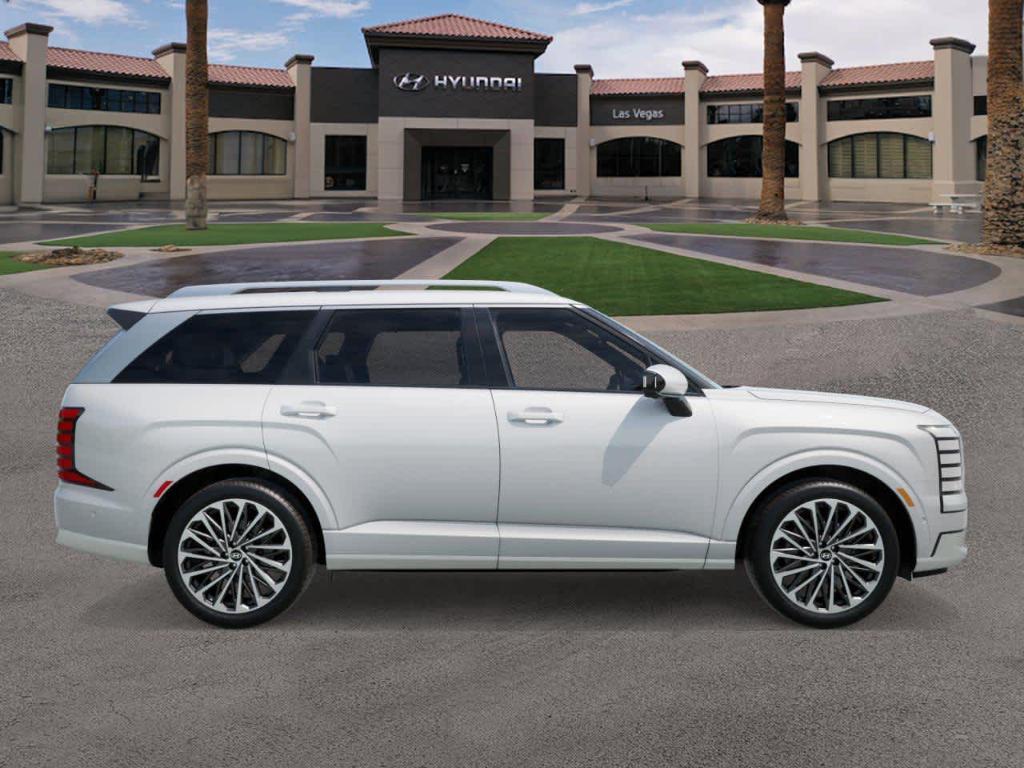 new 2026 Hyundai Palisade car, priced at $58,070