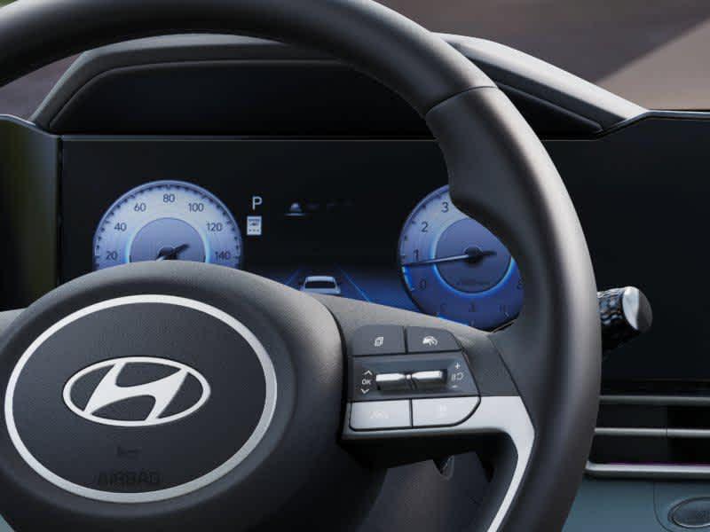 new 2025 Hyundai ELANTRA HEV car, priced at $29,670