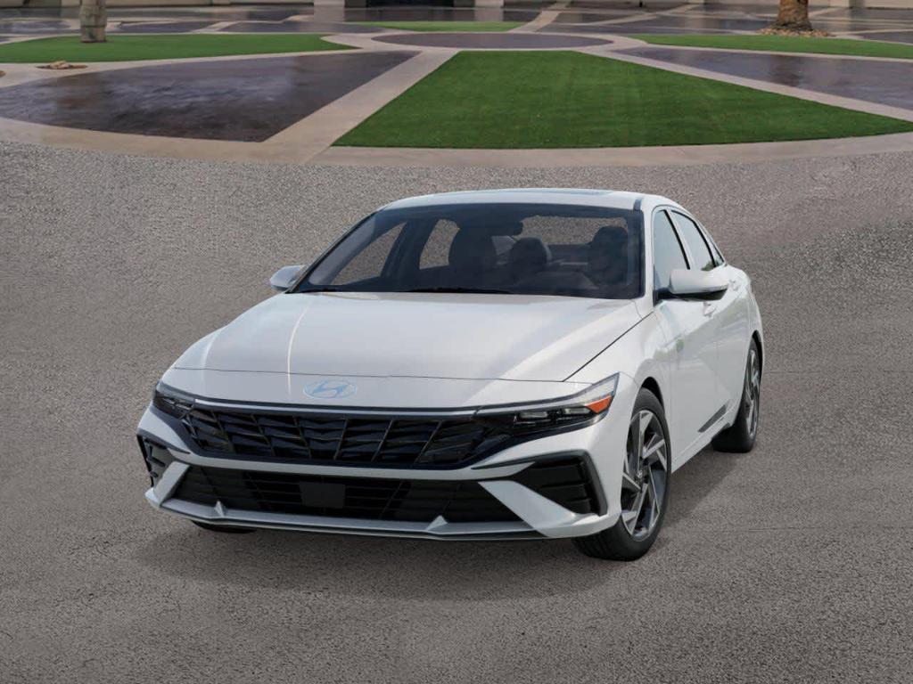 new 2025 Hyundai ELANTRA HEV car, priced at $29,670
